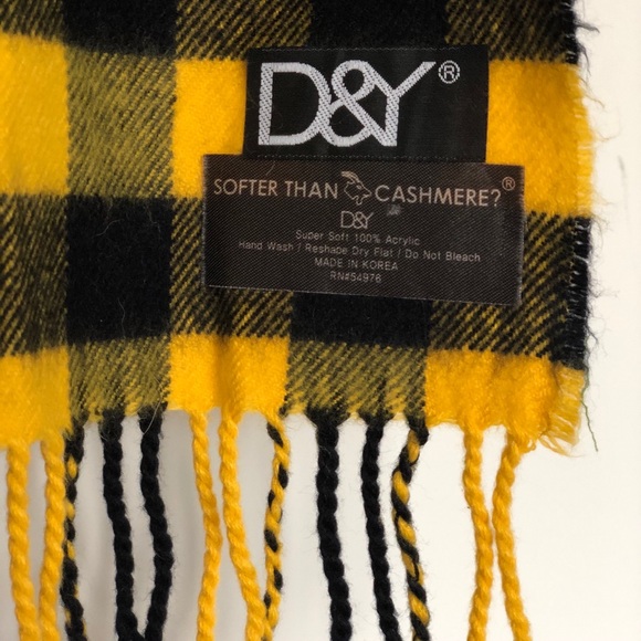 D&Y SofterThanCashmere Scarf - Picture 10 of 10